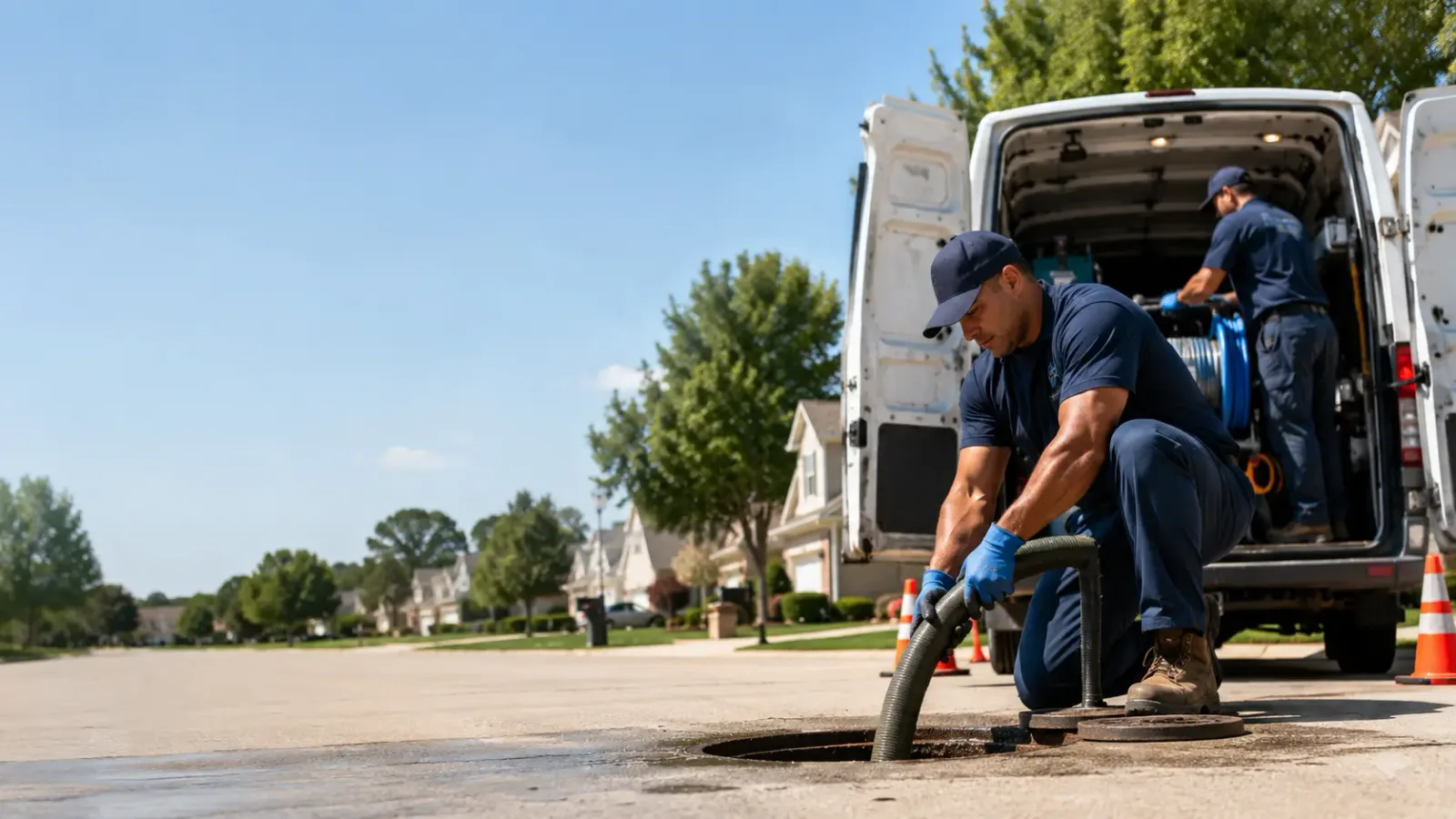 Sewer Backup Cleanup services in Campbell, NY
